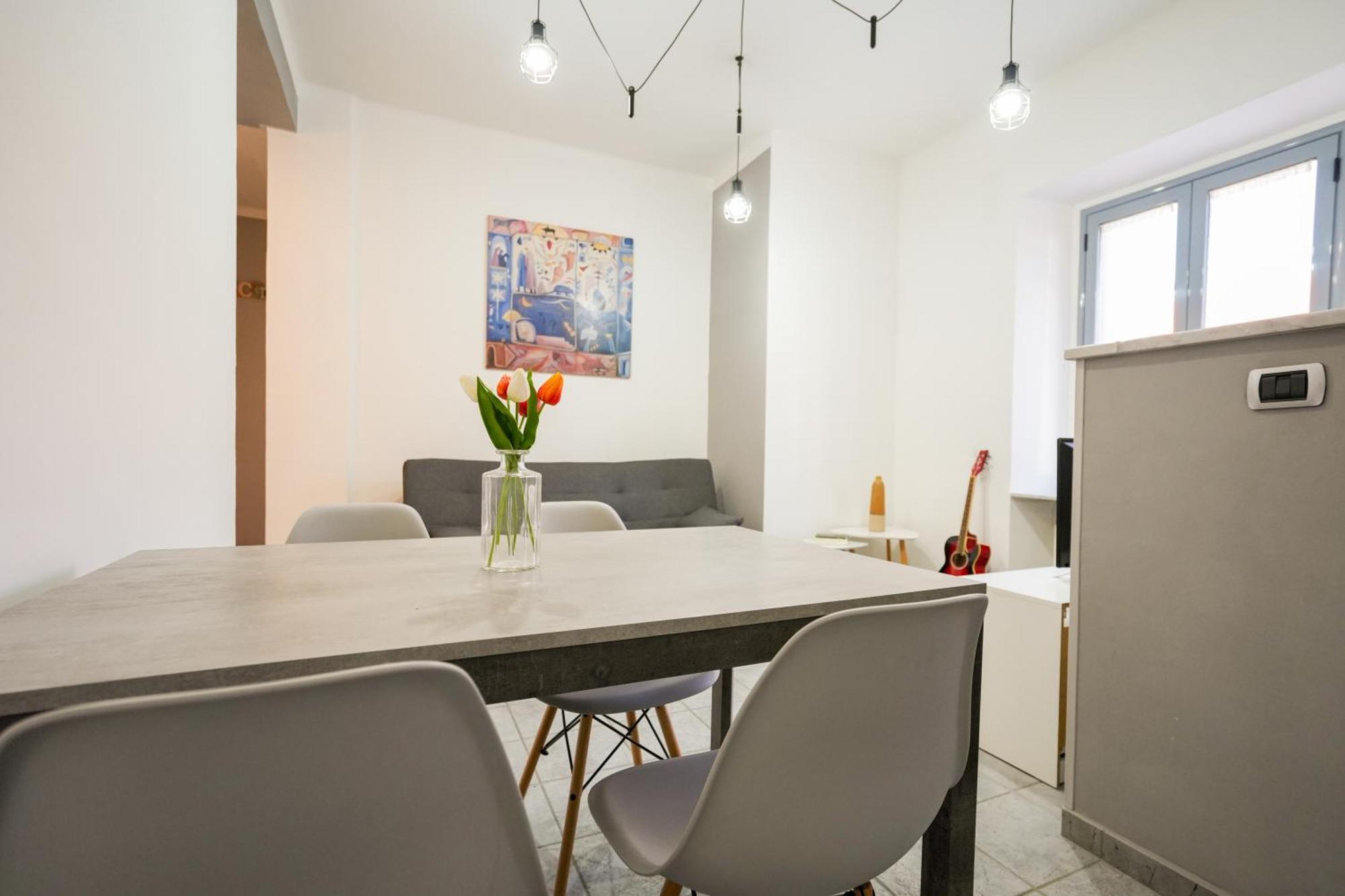 טורינו Montalto Apartment מראה חיצוני תמונה